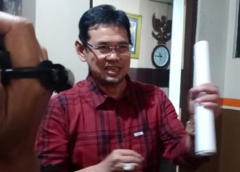 Kerja di Banjarmasin, TKA Bayar 100 Dollar Tiap Bulan