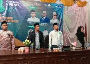 Mudahkan Syiar Islam, Anak Pesantren Harus Cakap Literasi Digital
