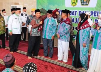 Semua Jemaah Haji Asal Banjarmasin Dinyatakan Negatif Covid-19