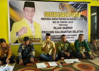 Paman Yani Konsisten Suarakan Kemudahan Layanan Bagi Wajib Pajak