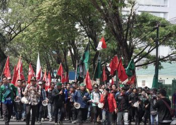 Kecam Keras Kenaikan Harga BBM, Badko HMI Kalselteng Siap Aksi 