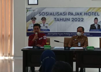 BPKPAD Banjarmasin Optimalisasi PAD dari Pajak Hotel 