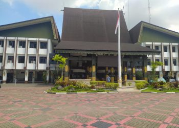 10 SKPD Pemko Banjarmasin Menerima Raport Merah