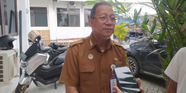 Kepala BPKAD Banjarmasin Edy Wibowo. (foto : shn)