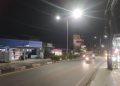 Sudah 95 Persen Lampu PJU dan Lingkungan di Banjarmasin Berganti ke LED 