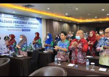 DPMPTSP Banjarmasin dan OPD Teknis Bakal Lebih Ketat dan Selektif dalam Perizinan