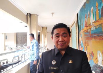 Perda Penyertaan Modal PDAM Bandarmasih Era Muslih Bakal Dicabut