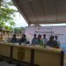 Gelar Press Conference Harjad Banjarmasin di Siring Kampung Ketupat