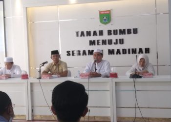 Serapan Kas Daerah di Tanbu Hanya Terealisasi 11 Persen, PAP Jadi Andalan