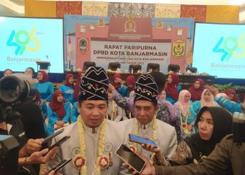 Walikota Sebut Tema Baiman Bauntung Batuah Sejalan dengan Kondisi Banjarmasin