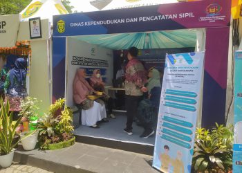 Pekan Raya di Perayaan Harjad Libatkan Puluhan Pelaku UMKM 