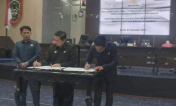 Reperda Perlindungan Disabilitas Disahkan Menjadi Perda