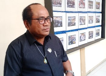 Anggaran Perubahan Disdik Hanya Cukup untuk Gaji Guru PPPK
