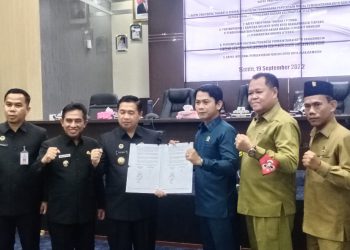 Tambahan Penyertaan Modal Pemko Banjarmasin ke Bank Kalsel Disepakati Sebesar Rp 70 Miliar