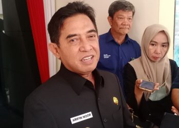 Kantor DLH Banjarmasin Bakal Dipindah 