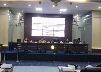 Fraksi PAN, Gerindra dan PKS Kompak Menolak Kenaikan Tarif Air Leding