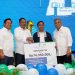 Gelar 1st Anniversary Obligasi, Bank Kalsel Serahkan Bantuan CSR dan UPZ