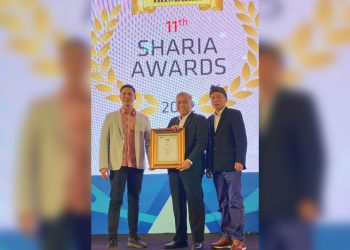 Bank Kalsel Kembali Raih Infobank Sharia Award 2022