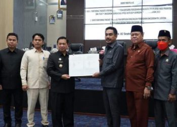 Pembahasan Perubahan APBD 2022 Diterget Selesai Tepat Waktu 