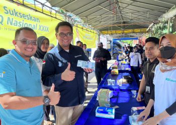 BI Gandeng Tujuh Bank Perluas Layanan Kaliber Hingga ke Daerah Terluar Kalsel