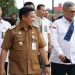 Wamen Pertanian RI Kaget Masih Ada 2.700 Hektare Lahan Pertanian di Banjarmasin