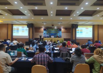 Pelaku Usaha Dapatkan Bimtek OSS-RBA dari DPMPTSP Banjarmasin