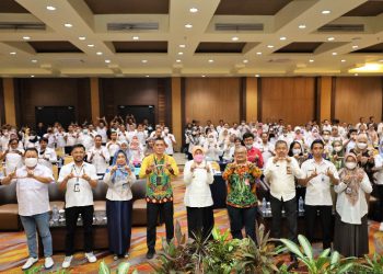 Dukung Implementasi Transaksi Non Tunai di Pemkab Batola, Bank Kalsel Gelar Whorkshop 