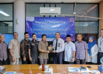 Pertumbuhan Laba Capai 27,74 Persen, Komisi II Apresiasi Kinerja Bank Kalsel Tabalong