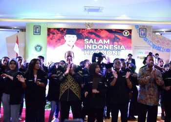 Cegah Radikalisme dan Radikalisme, BNPT RI Gandeng Kemendikbudristek RI Hadir di Papua