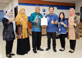 Bank Kalsel dan BCA Kolaborasi Dorong Pertumbuhan Ekonomi Kalsel