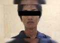 Usai Melakukan Penusukan, Bawa Pisau Rambo Gedor Asrama Polsek
