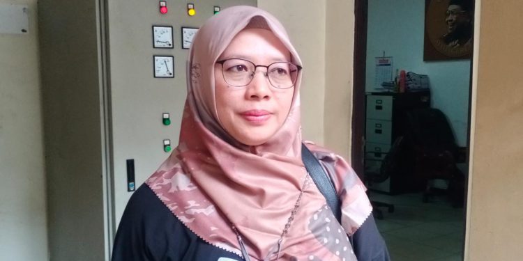 Ketua Komisi III DPRD Banjarmasin Hilyah Aulia. (foto : smr)