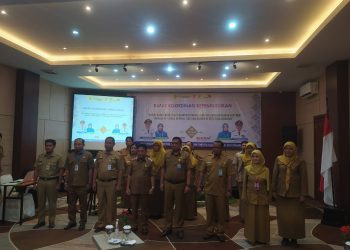 Sesuaikan Jumlah Kampung KB, Banjarmasin Tambah 14 Rumah Dataku