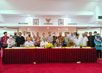 82 Kafilah Siap Berkompetisi pada MTQ Nasional Korpri VI di Padang