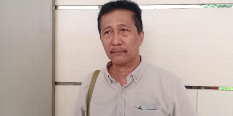 Wakil Ketua Komisi II DPRD Banjarmasin Bambang Yanto Permono. (foto : smr)