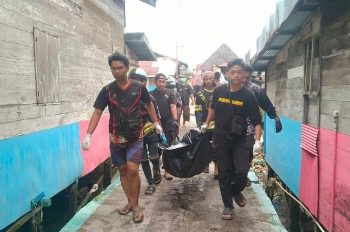 Beberapa Hari Tak Terlihat, Kakek Penarik Becak Ditemukan Tewas Membusuk