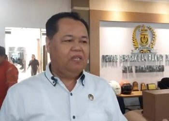 Raperda Penyertaan Modal PTAM Bandarmasih Bisa tak Masuk Prolegda, Apabila