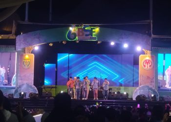 Tampilkan Maharani, Penutupan BSF Berlangsung Meriah 