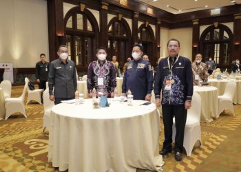 Dewan Kalsel Tingkatkan Wawasan di Seminar Nasional MKD DPR RI