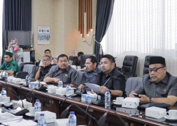 DPRD Kalsel Rekomendasikan Pembentukan Tim Penanganan Jalan Longsor