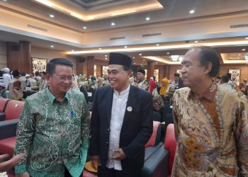 Fornas PSAA-LKSA Gelar Munas ke-2, Zairullah Azhar Ceritakan Pengalaman Mengasuh Anak Yatim