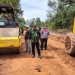 Pengerjaan Jalan Alternatif KM 171 Satui, Dipastikan Tujuh Hari Selesai