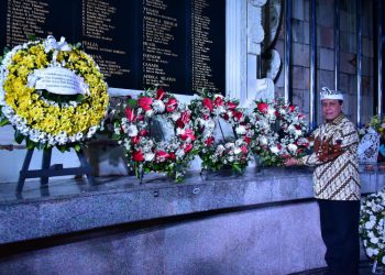 BNPT RI Berikan Penghormatan pada Peringatan 20 Tahun Bom Bali