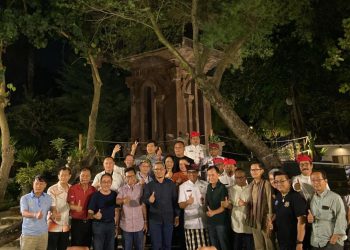 Penyelenggaraan CAJ Lahirkan Bali Declaration 