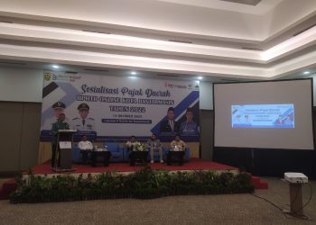 Dukung Transaksi Nontunai, BPKPAD Banjarmasin Sosialisasikan BPHTB Online