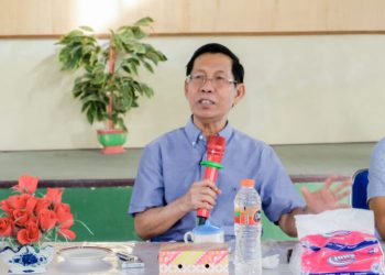 Hasanuddin Murad Serap Aspirasi Warga di 16 Desa Batola