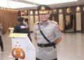 Brigjen Pol Andi Rian Resmi jadi Kapolda Kalsel