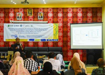 Kerjasama dengan Unair, UNBL Bantu Pendampingan Program Sertifikasi Halal untuk UMK