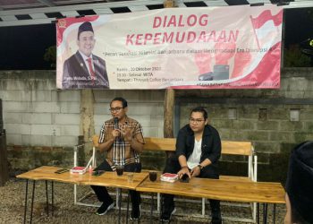 Generasi Milenial Diharapkan Berperan Aktif Dalam Pembangunan