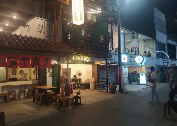 Kafe di Kawasan Bandarmasih Tempoe Doeloe Diimbau Jangan Jual Miras